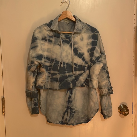 Derek LAM 10 Crosby natural indigo tie-dye - Picture 14 of 15